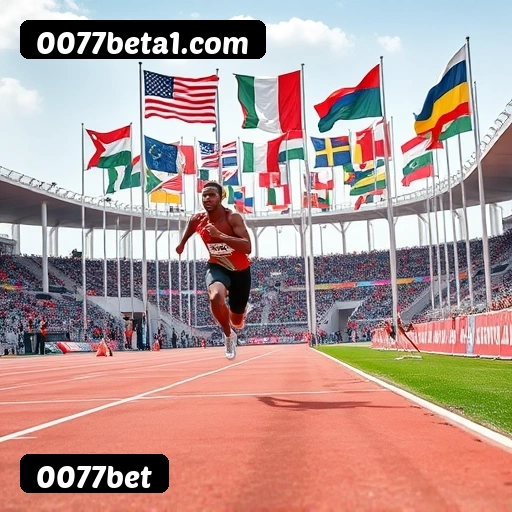 Requisitos do APK da 0077bet para Android